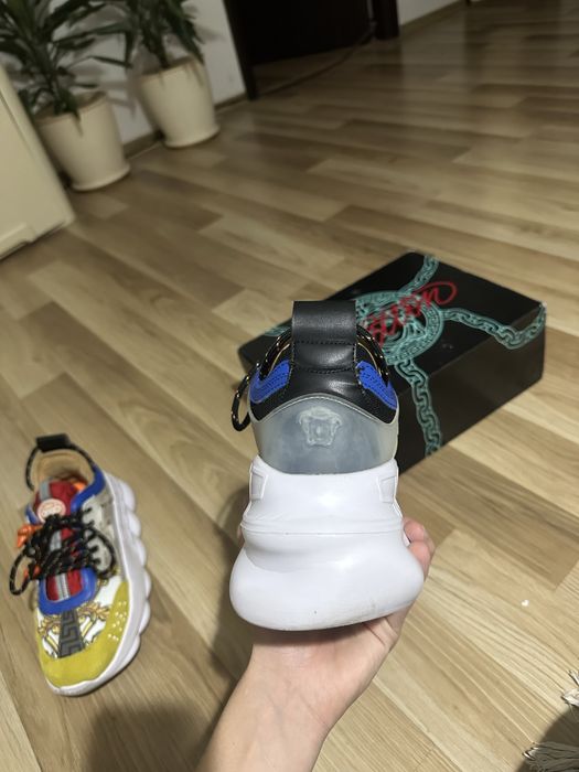 Versace Chain Reaction Noi