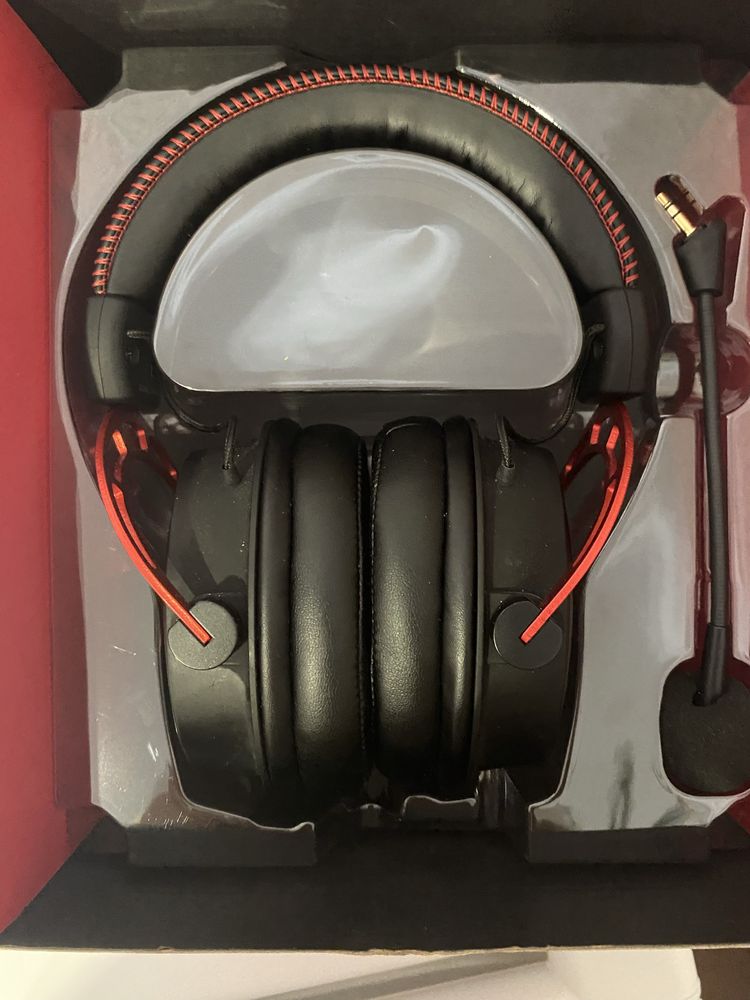 HyperX Cloud Alpha