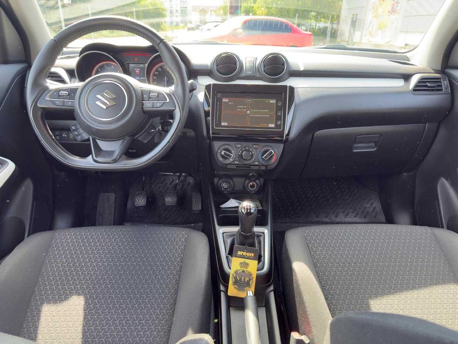 Suzuki Swift 1.2 Hybrid MHEV
