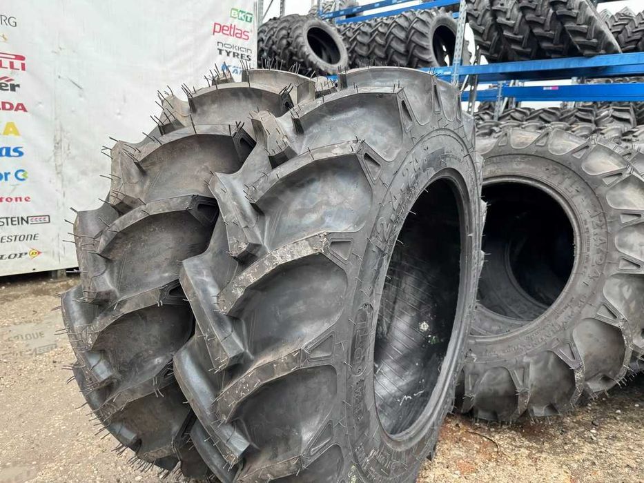 12.4-24 cu 12 pliuri anvelope noi PANTHER