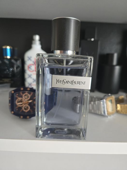 Parfum  YSL Y 100 ml Lipsa câțiva ml