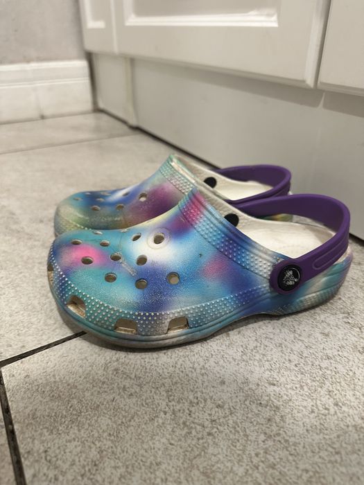 Кроксы детские