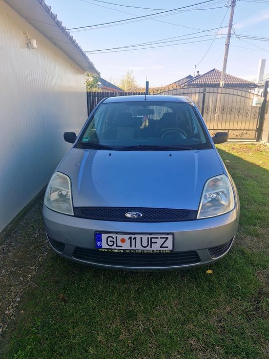 Vand Ford Fiesta