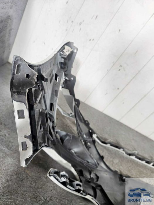 Предна броня RENAULT MEGANE Рено Меган 2020- 2025