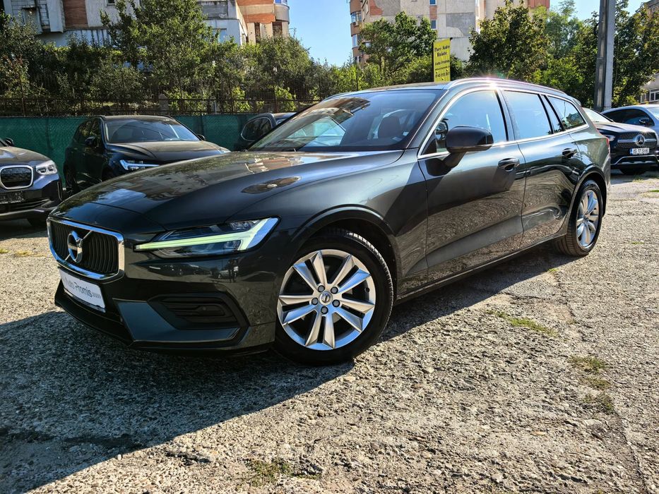 Volvo V60 Automat, Piele, Panoramic