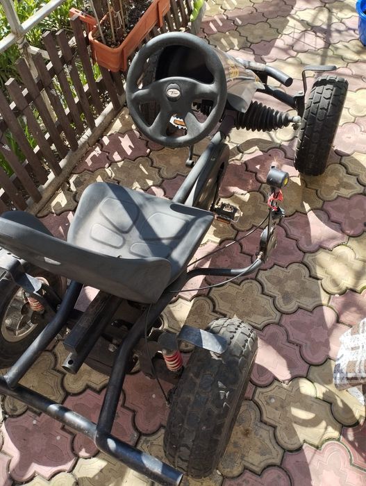 Cart BERG second hand