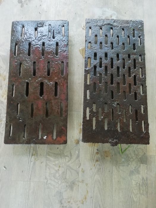 Колосники КСТ-16 для печей