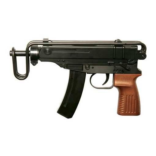 Airsoft реплика CZ Scorpion Vz61, Spring Еърсофт Пружинен