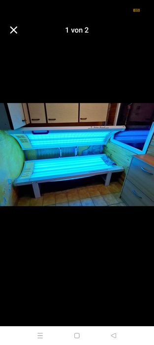 Solar pentru bronzare