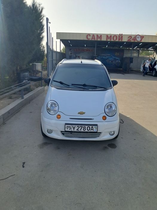 Matiz pol lyuks 2009