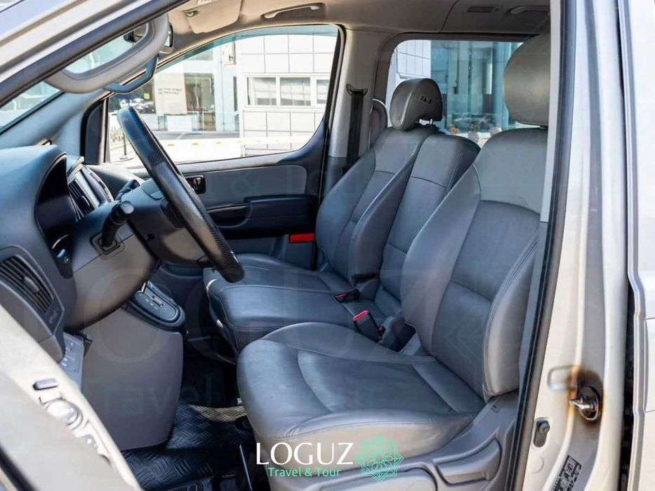 Minivan comfort class Long-Distance and Intercity Travel services 24/7