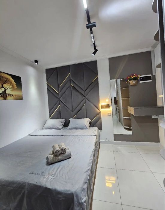 Сдаётся кв ЖК Solaris Башлык 2/6/10 ро-н Яккасарайский !521