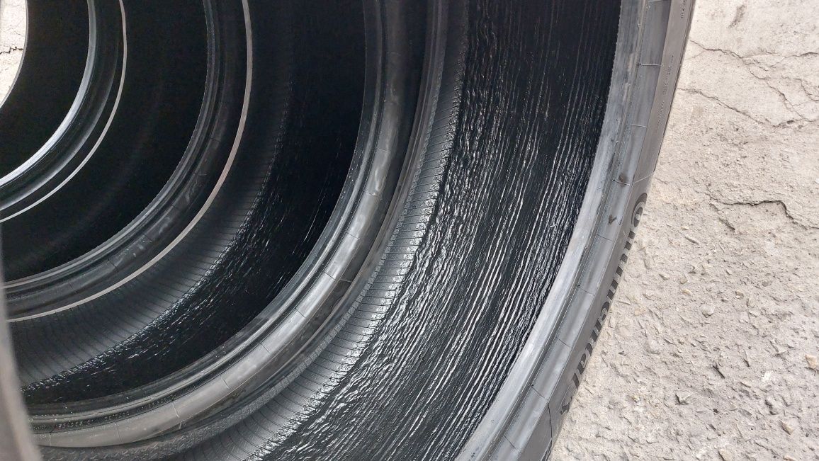 Летни гуми 285/45/21 Continental ContiSportContact 5 4 броя