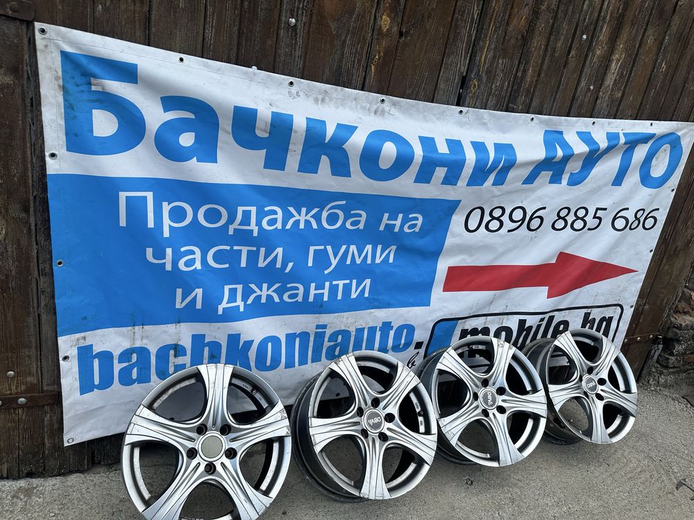 17 5х114.3 джанти джанти