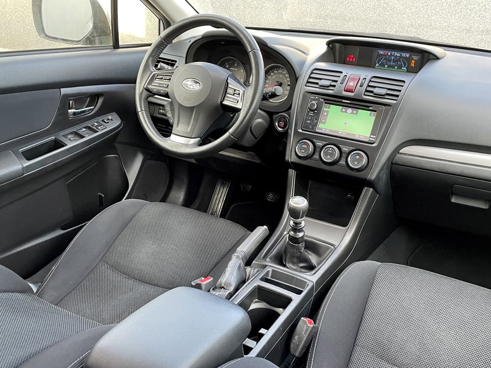 Subaru XV 2014 •4x4• Xenon Navigatie Trapa “GARANTIE”