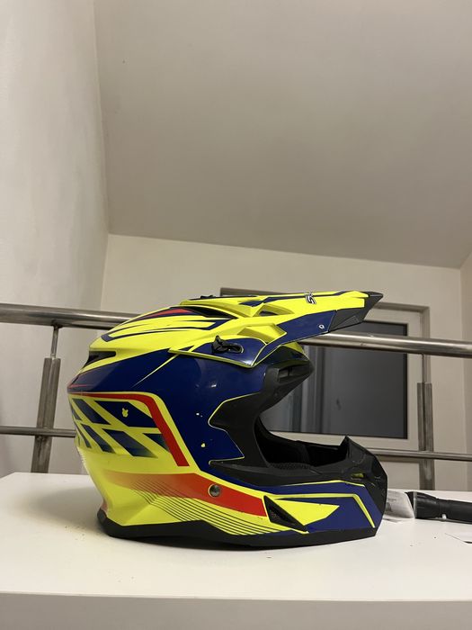 Casca enduro s-line