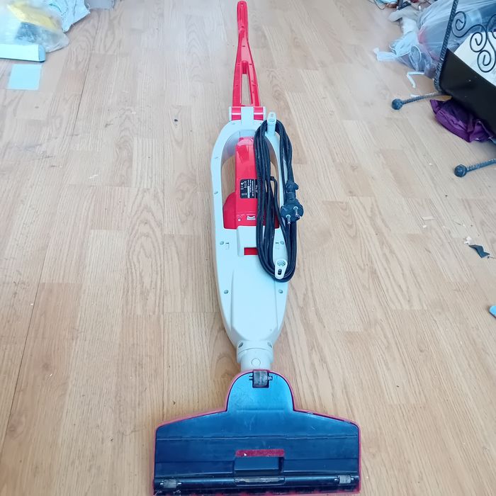 Прахосмукачка малка