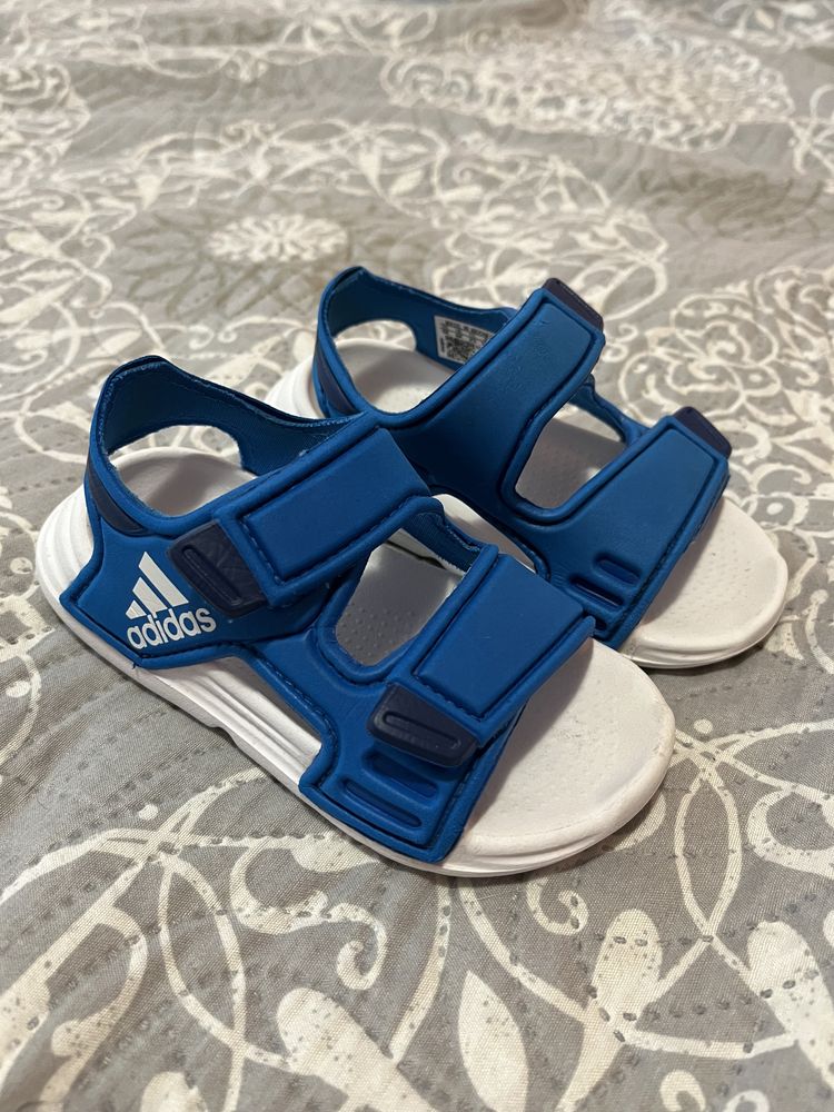 Детски сандали Adidas 23номер