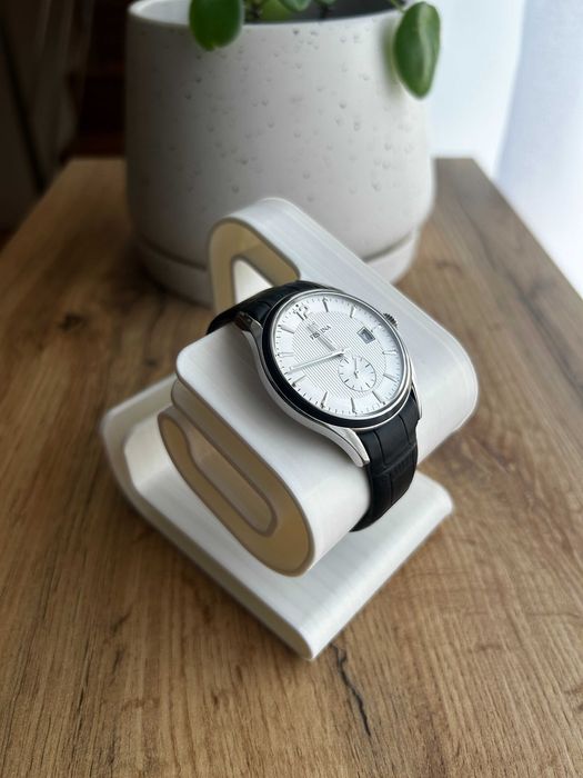 Suport pentru ceas de mana | Alb, Negru sau Lemn