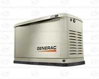 Газовый Генератор  Generac (США) 8 kw