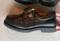 Удобни мъжки обувки от естествена кожа на Klaveness, №42