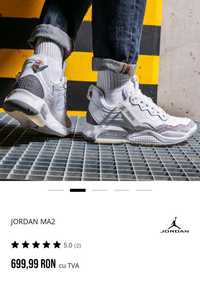 Adidasi originali Nike Jordan Ma2