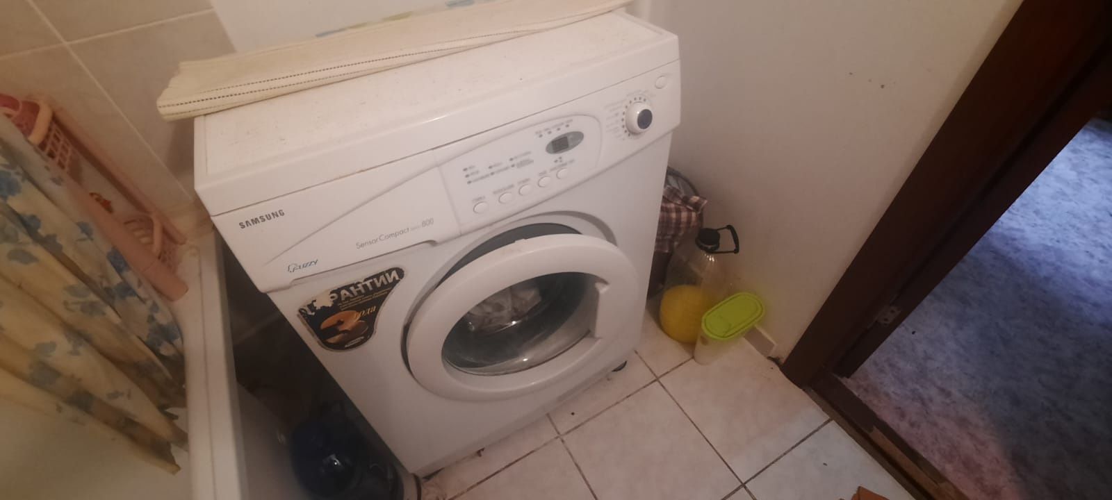 Продам Стиральную машину  Samsumg