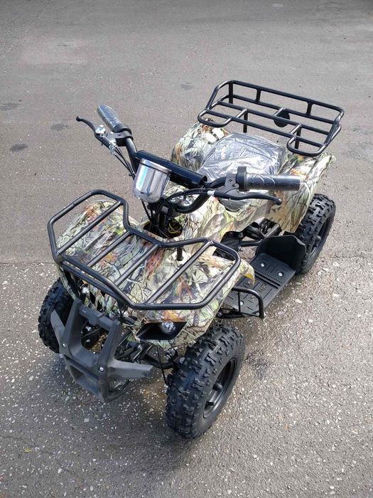 Електрическо Детско АТВ /ATV 800W с лед фар серия М1