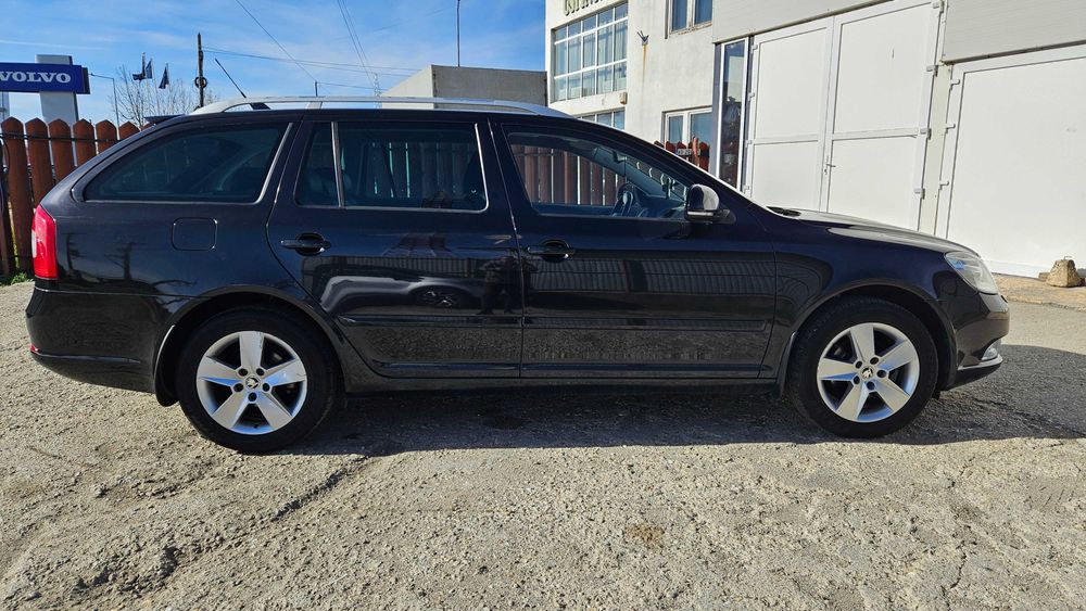 Vand Skoda Octavia,2012,benzina,DSG 7+1 trepte