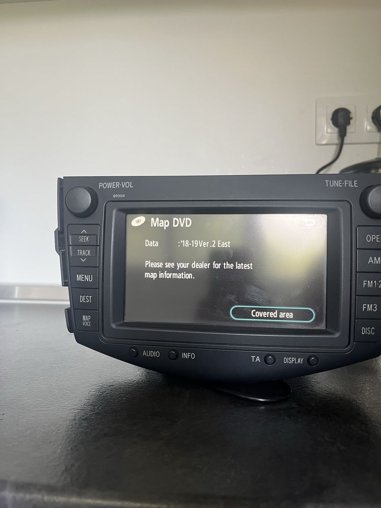 Navi B9004 toyota rav4