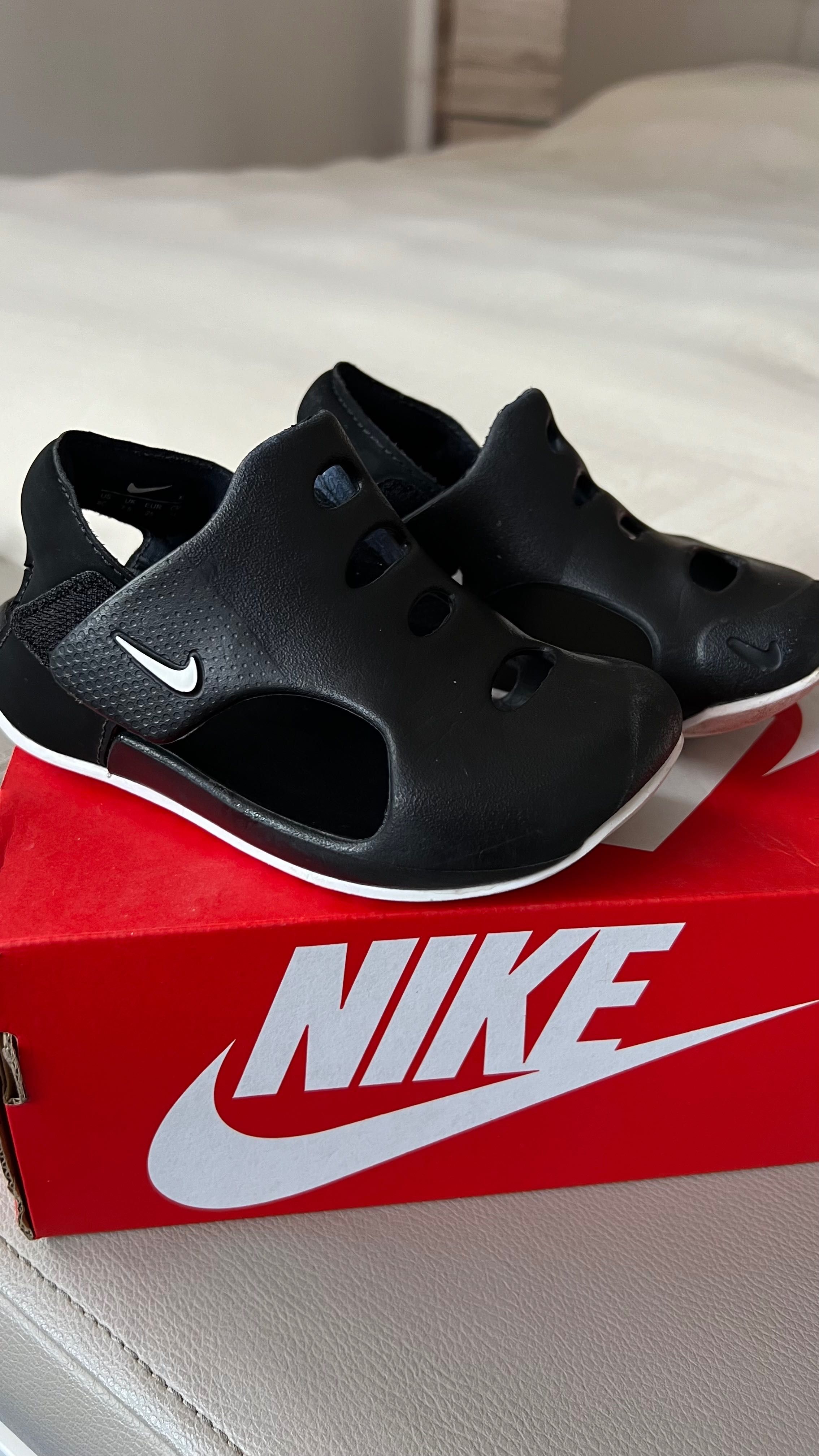 Детски сандали Nike Sunray Protect 3 - размер 25