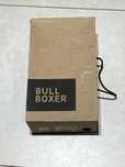 Pantofi de piele naturala Bull Boxer 40