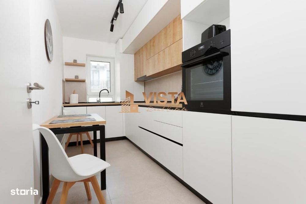 Apartament 2 camere mobilat-utilat, Qualis II-Tractorul, Coresi-Brasov