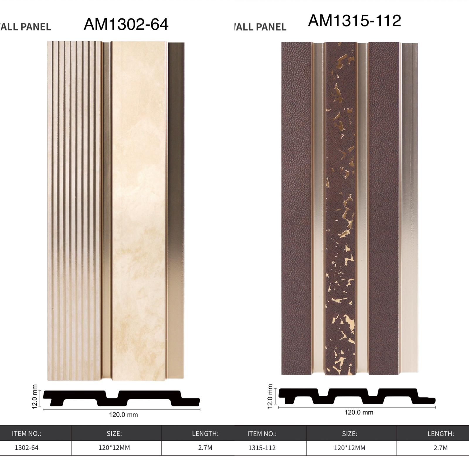 Panouri decorative,Riflaj Polimer Preturi începând de la 49lei bucata