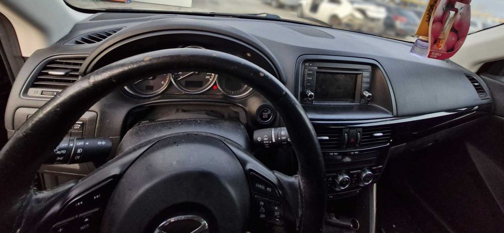 Dezmembrez Mazda CX5 2.2D skyactive 150CP cod motor SH01 2012 euro 6