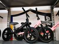 bicicleta pentru copii trotineata roz negru jucarii copii