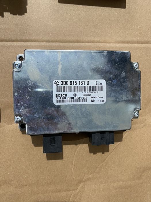 Module VW Phaeton , Senzori parcare , Baterie , Bluetooth , Suspensie