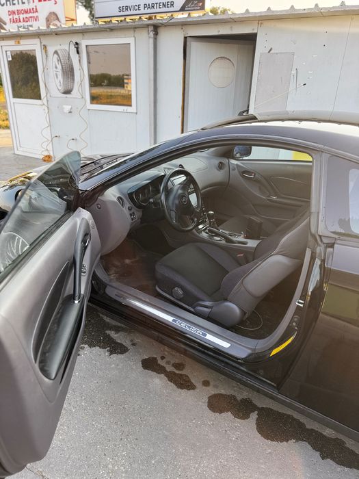 Toyota celica t23