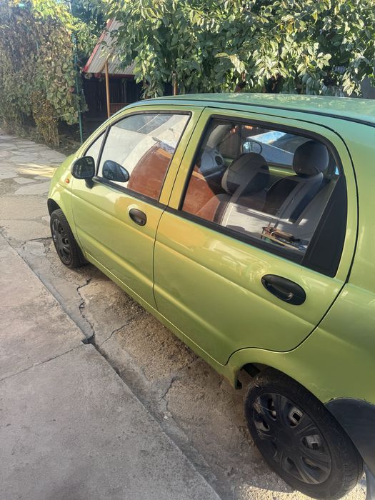 Matiz verde cyber
