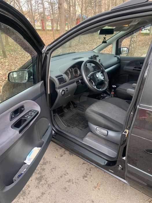 Seat Alhambra 1.9TDI