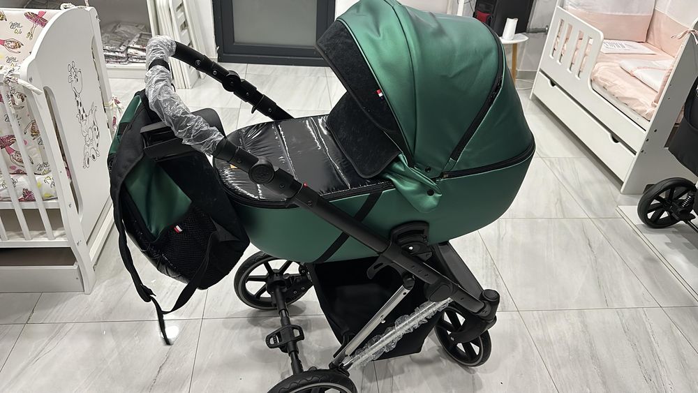 Cărucior copil - Model  Krausman