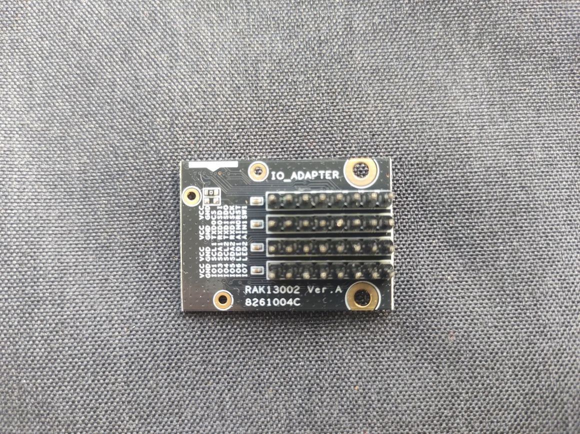 Helium LoRaWan сензори