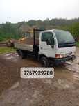 Vand Nissan Cabstar