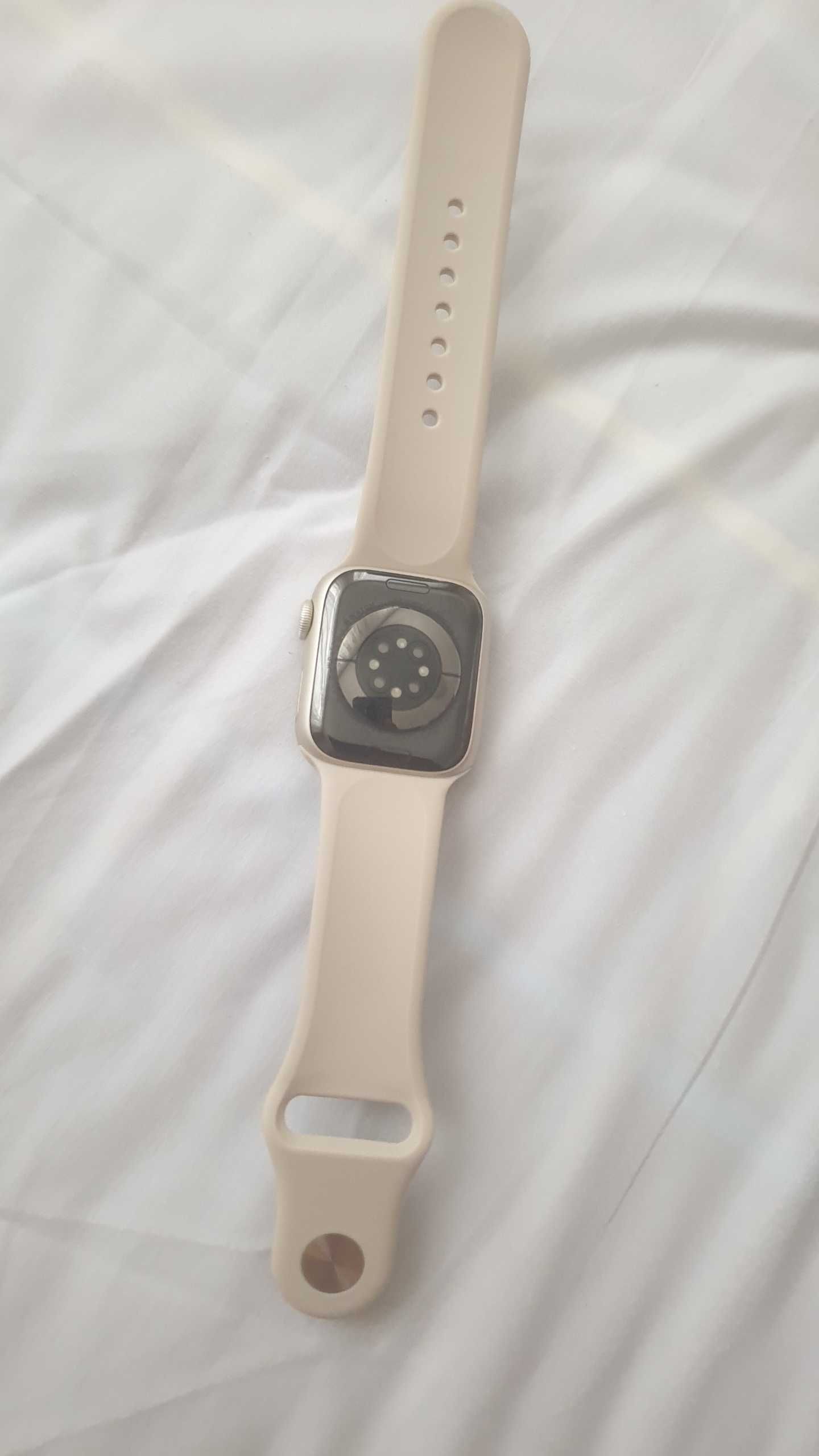 Часы apple watch 7
