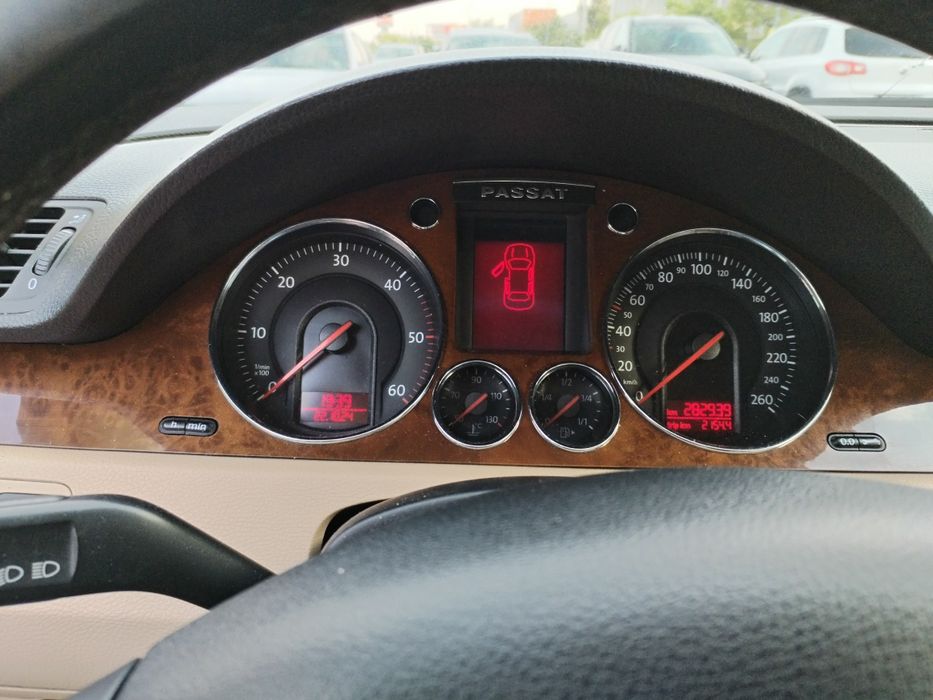 Volkswagen Passat B6