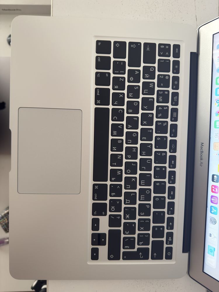 Macbook Air 2017/i5/8/128/ful box