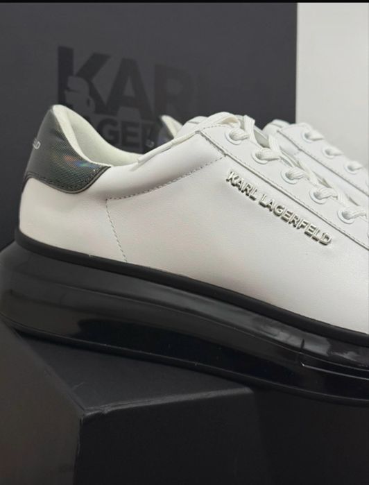 Karl Lagerfeld - Kapri Kushion albi din piele