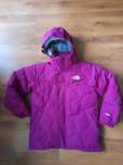 The north face дамско зимно яке XS- S размер.