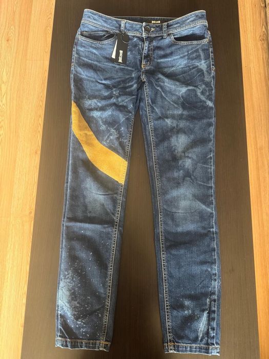 Оригинални дънки Just Cavalli