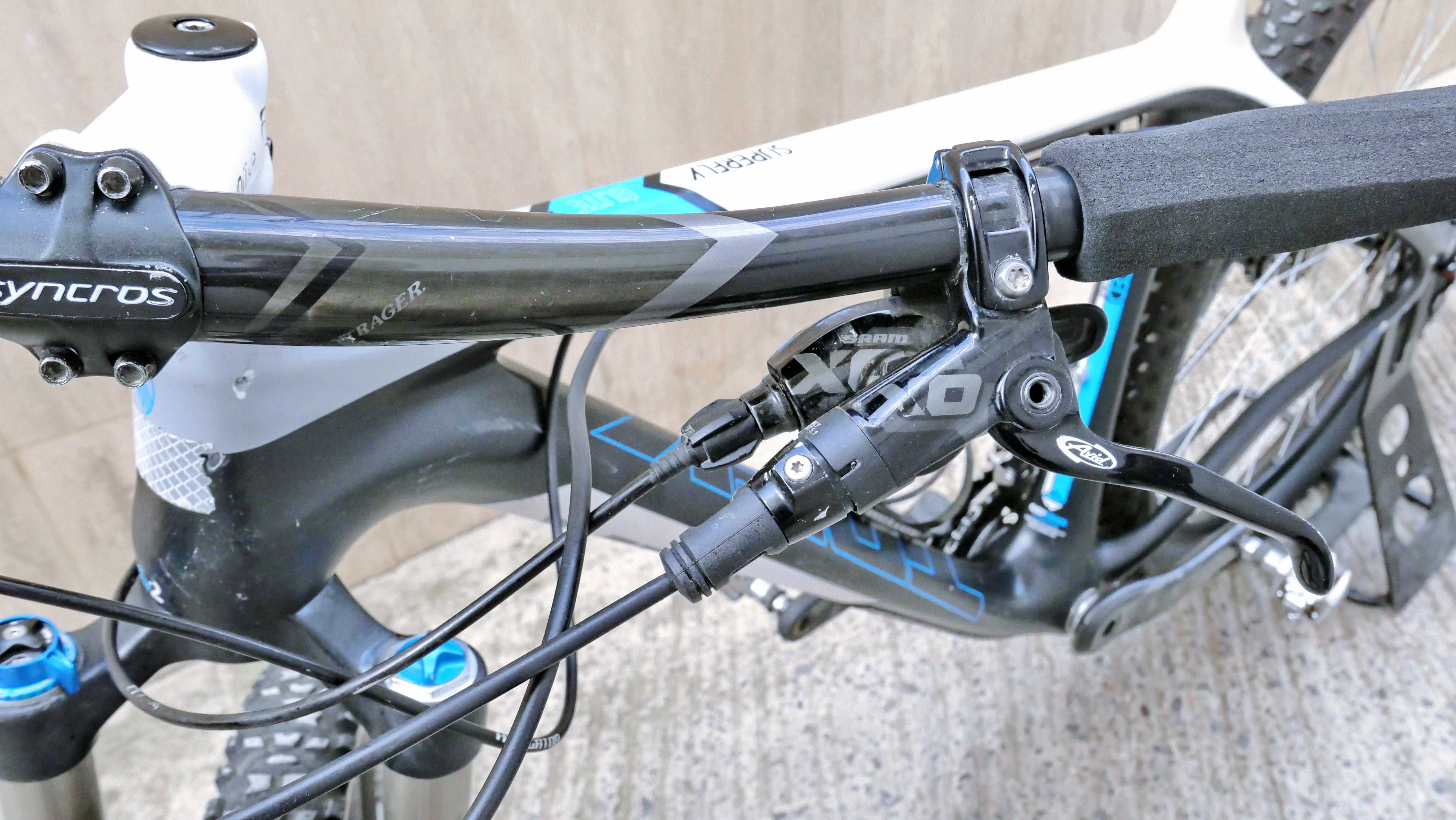 Trek SuperFly Elite, 29 L, карбон, 10.3 кг, FOX, 2х10 SRAM XO